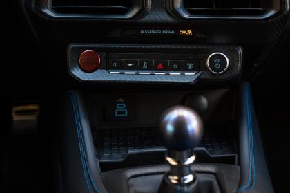 Test: Ford Mustang Dark Horse 